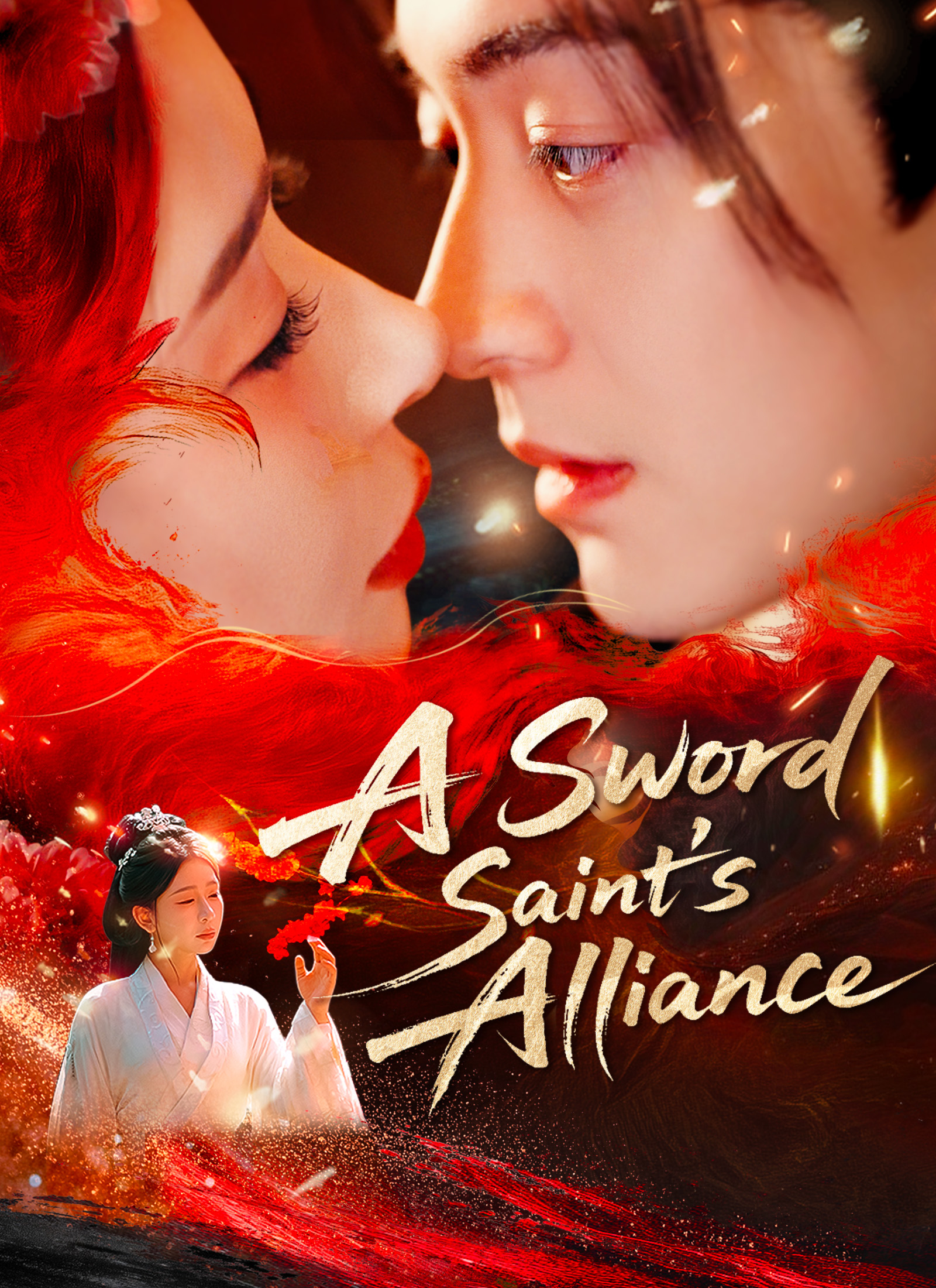 A Sword Saint's Alliance poster