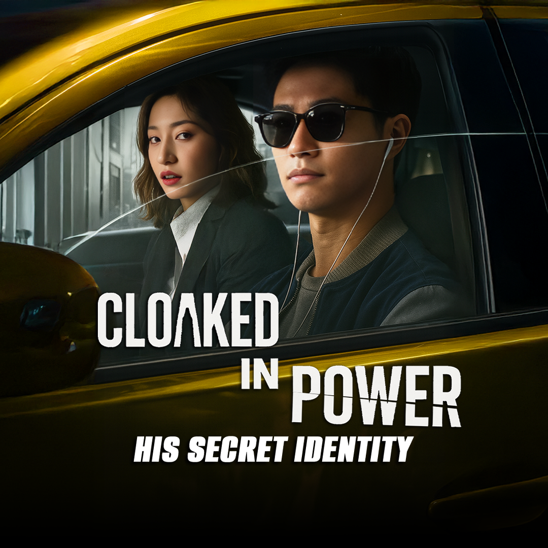 Clocked in Power, His Secret Identity poster