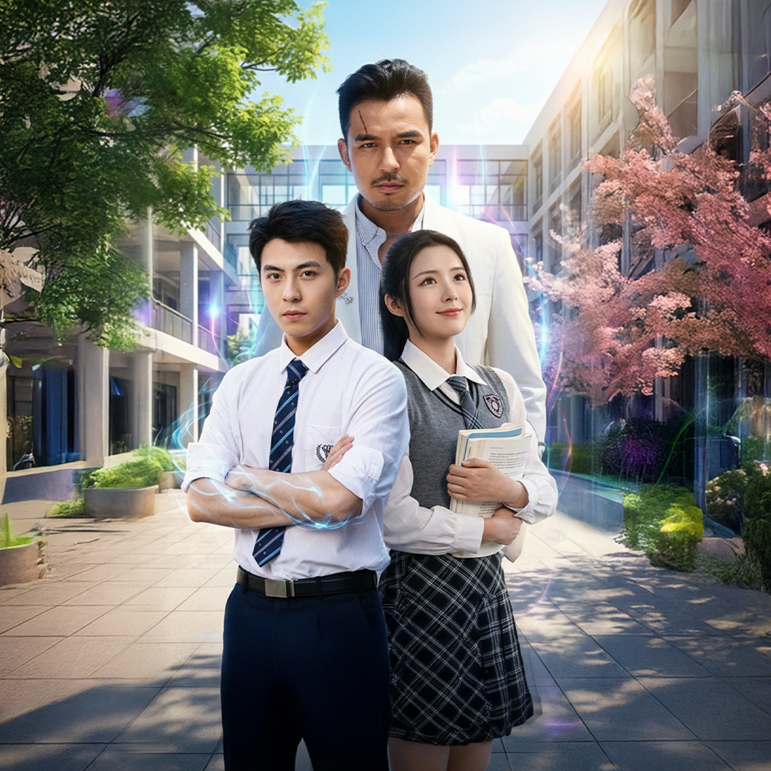 Don In Uniform poster