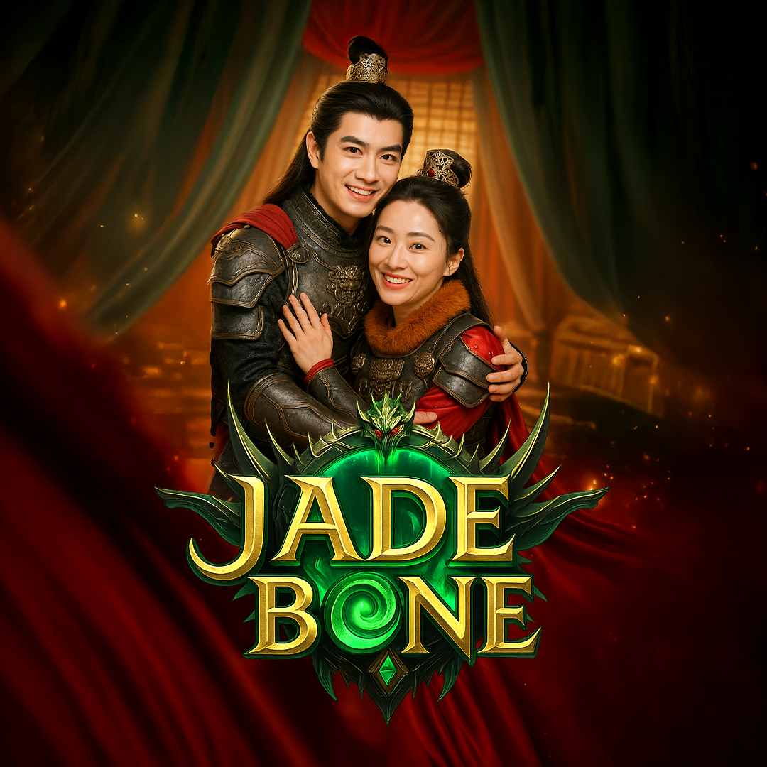 jade bone poster