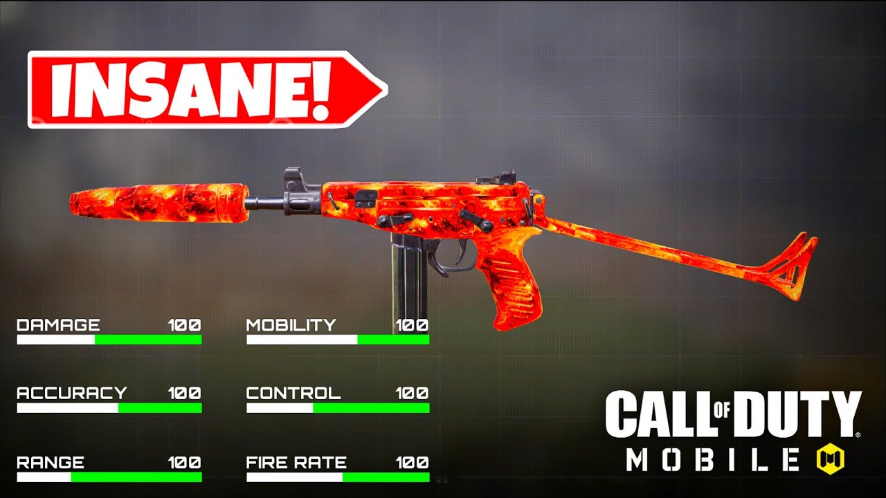 OTs 9 Best Gunsmith/Loadout | Fast ADS + No Recoil | COD Mobile Season 5