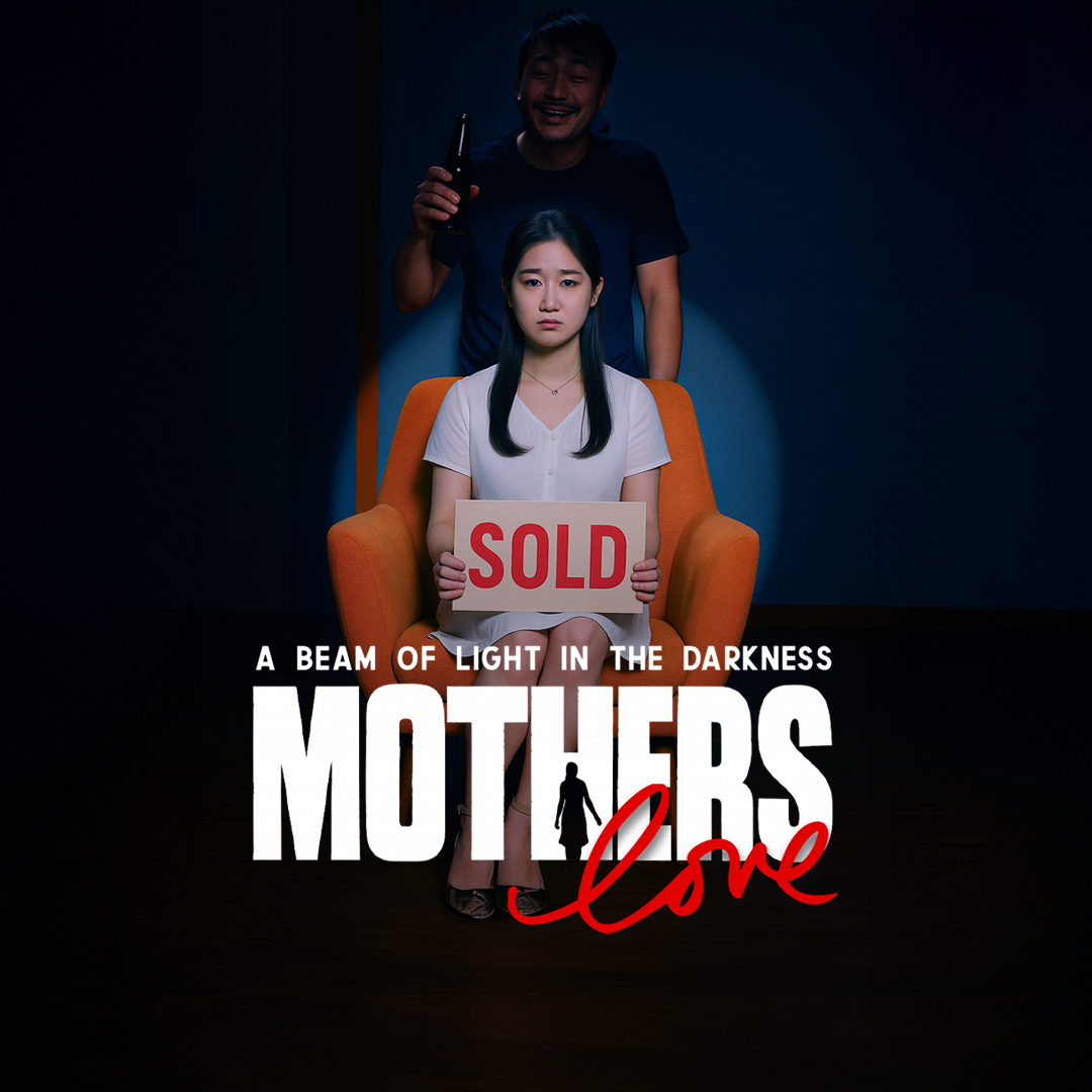 A Beam Of LIght In The Darkness : Mother's Love poster