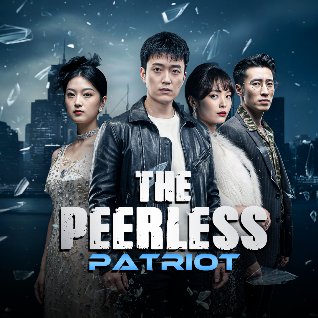 The Peerless Patriot poster