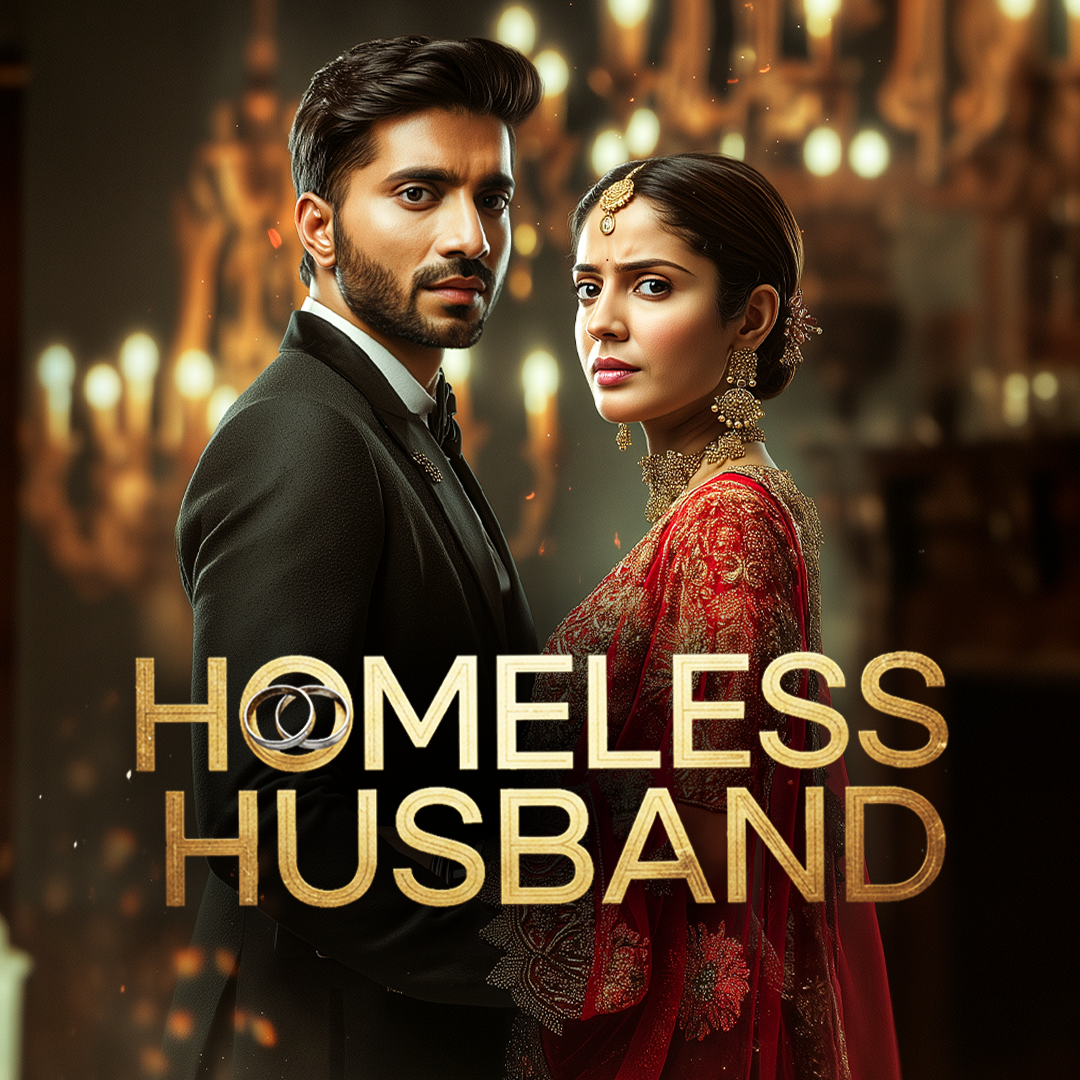 Homeless Husband poster