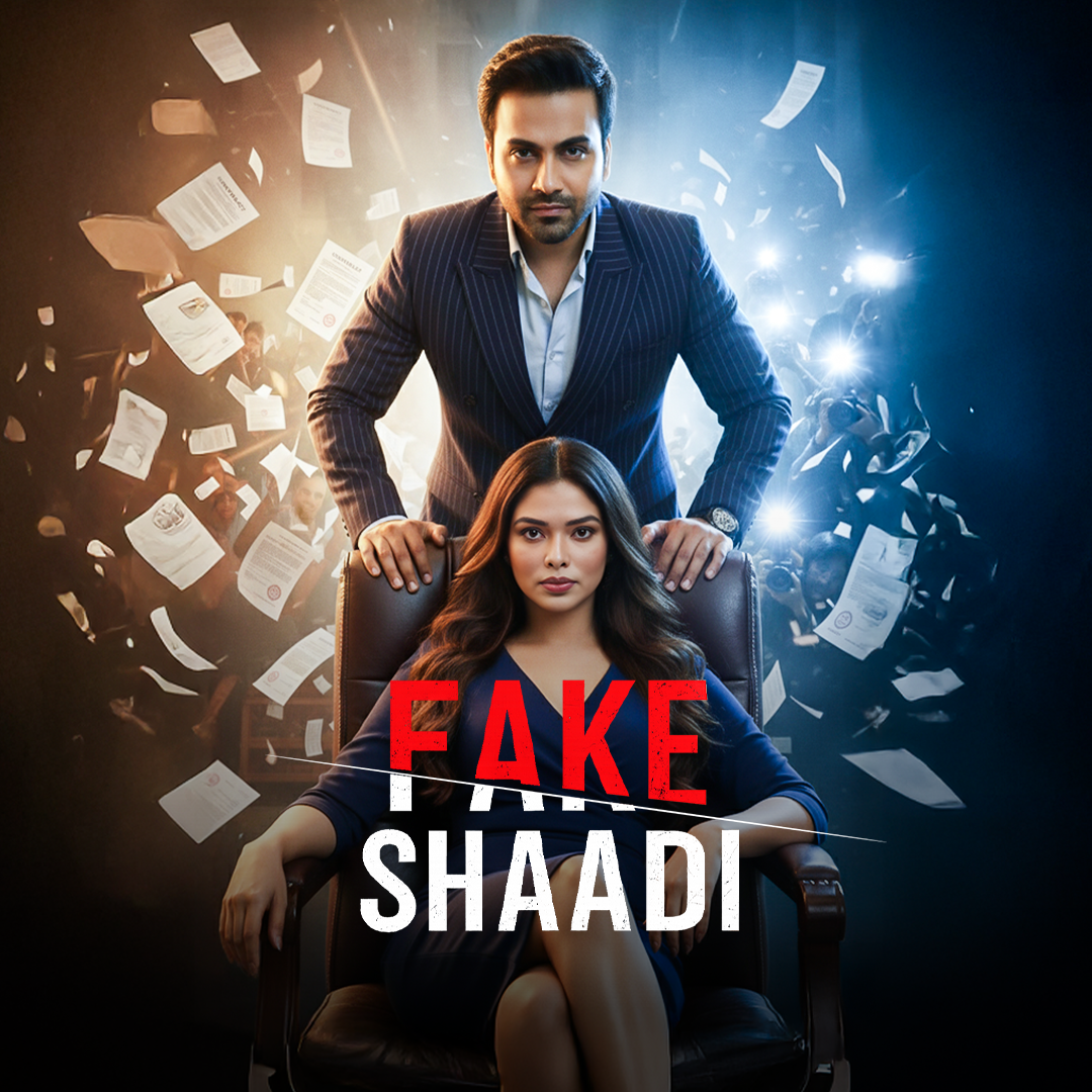 Fake Shaadi poster