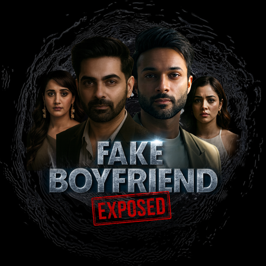Fake Boyfriend Exposed poster