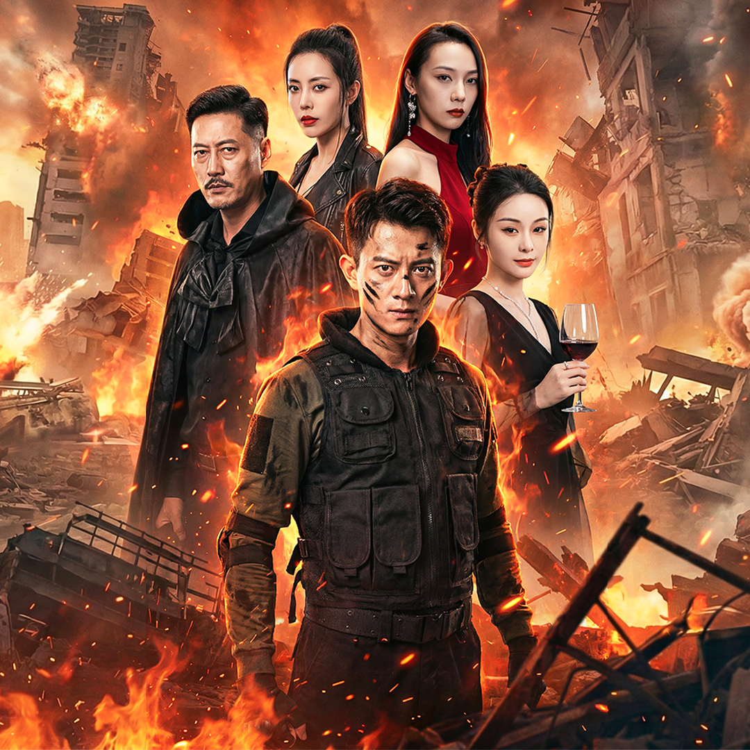 Special OPS Commander poster