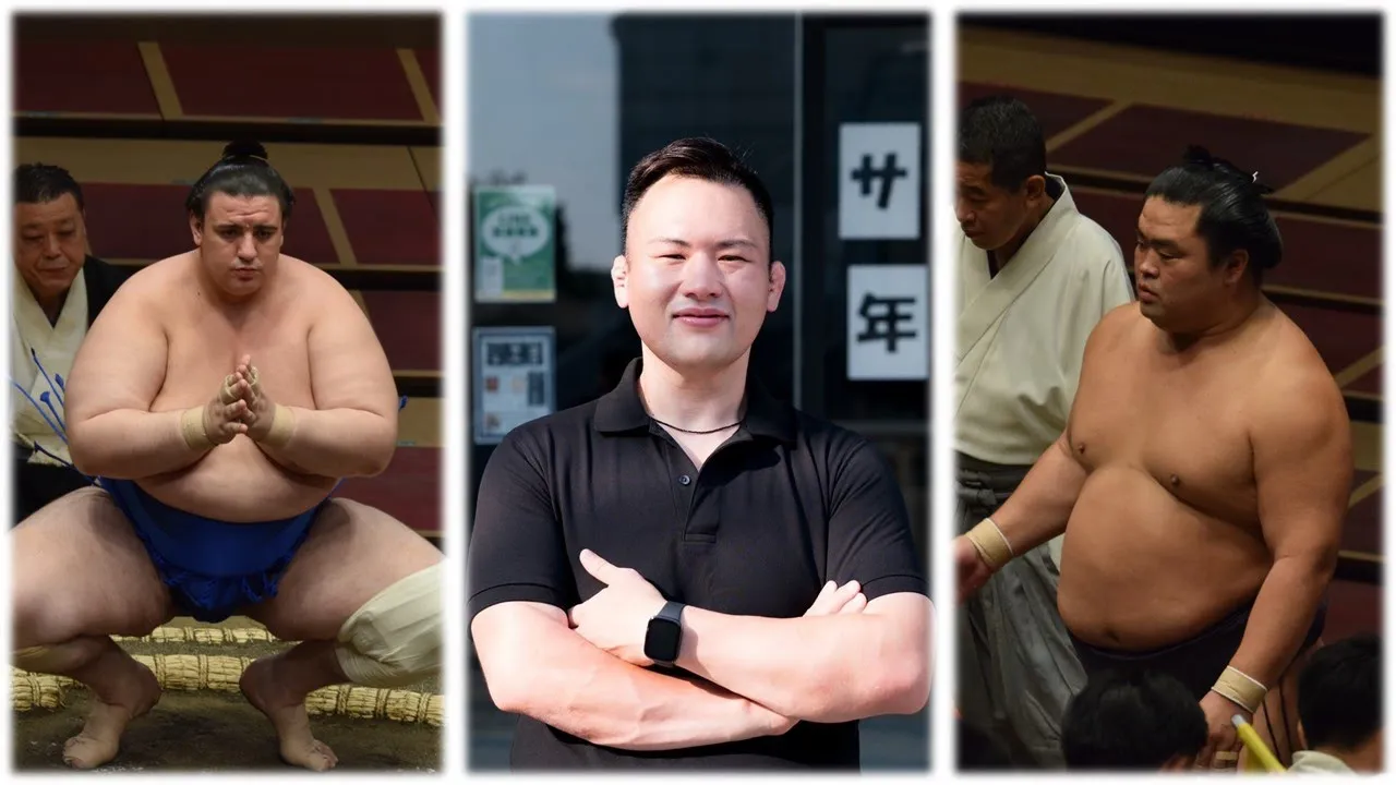 Sauna Yokozuna gathers momentum; Myogiryu & Aoiyama retirement pressers (Sumo News, Sep 29th) background