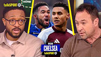 "This is a MUST-WIN!" Inside Chelsea preview trip to Villa Park!
