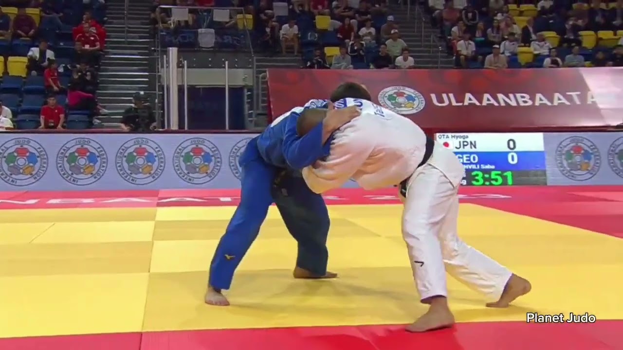 Krisztian TOTH 🇭🇺 🆚️ Mansur LORSANOV 🇷🇺 | четвертьфинал/-90кг | Большой Шлем Улан-Батор 2023 