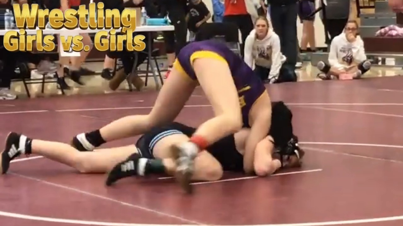 Wrestling Girls vs. Boys 80