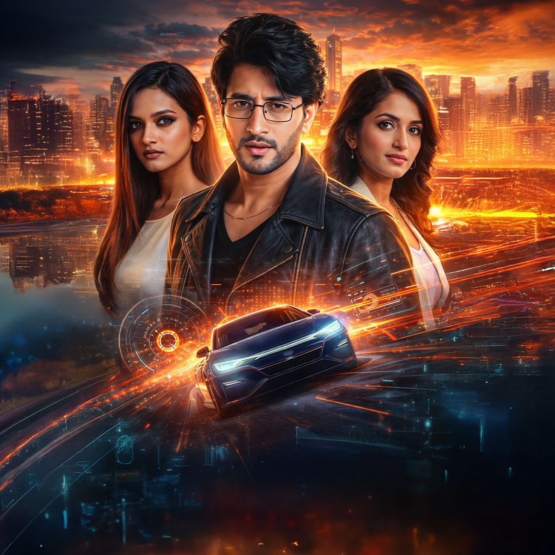Codename Pyaar poster