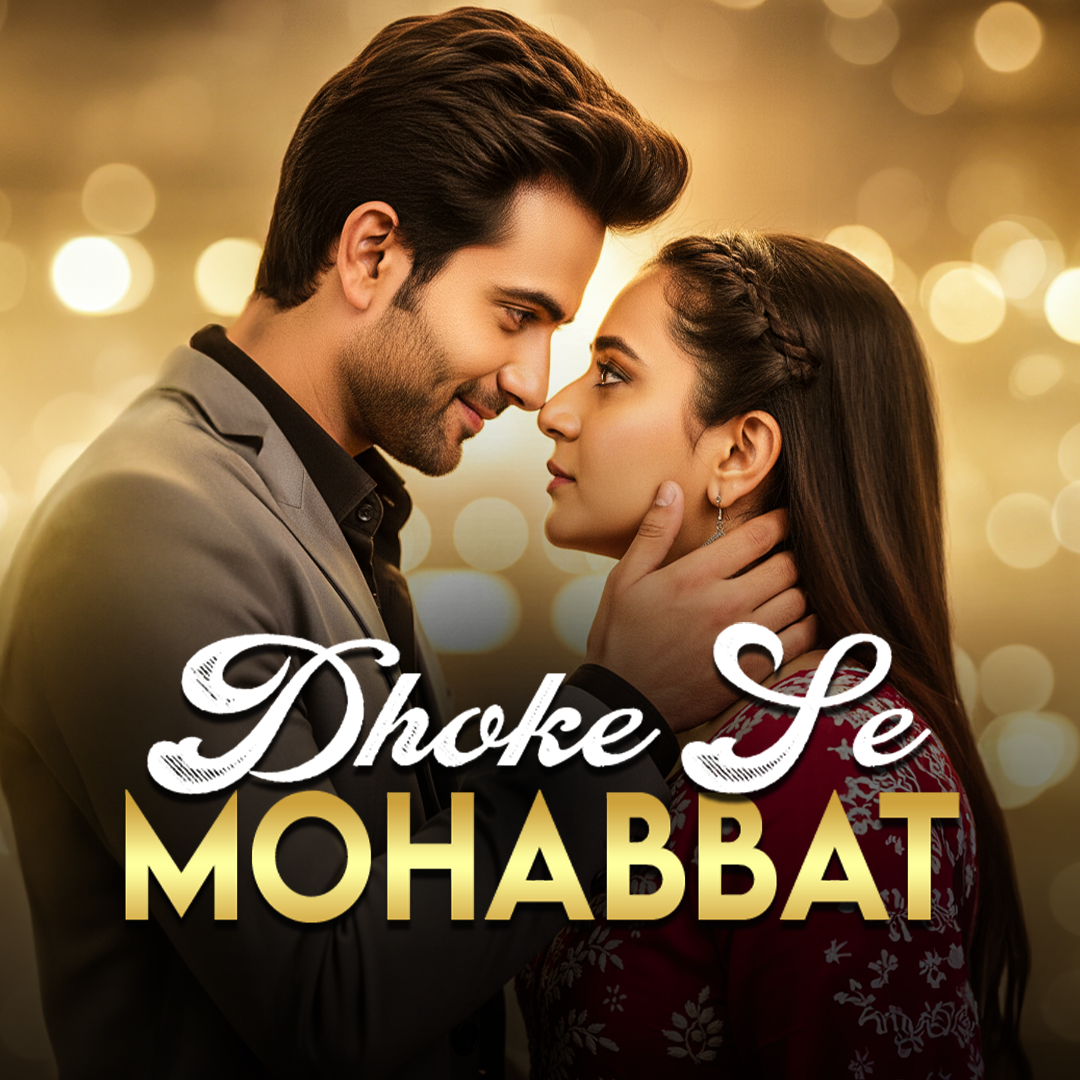 Dhokhe Se mohabbat poster