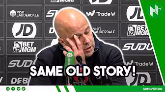 I expected MORE from us | Arne Slot | Wolves 2-1 Liverpool