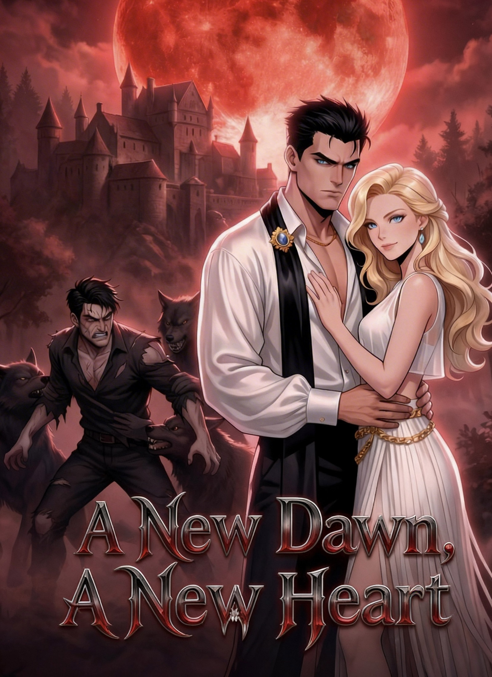A New Dawn, A New Heart poster