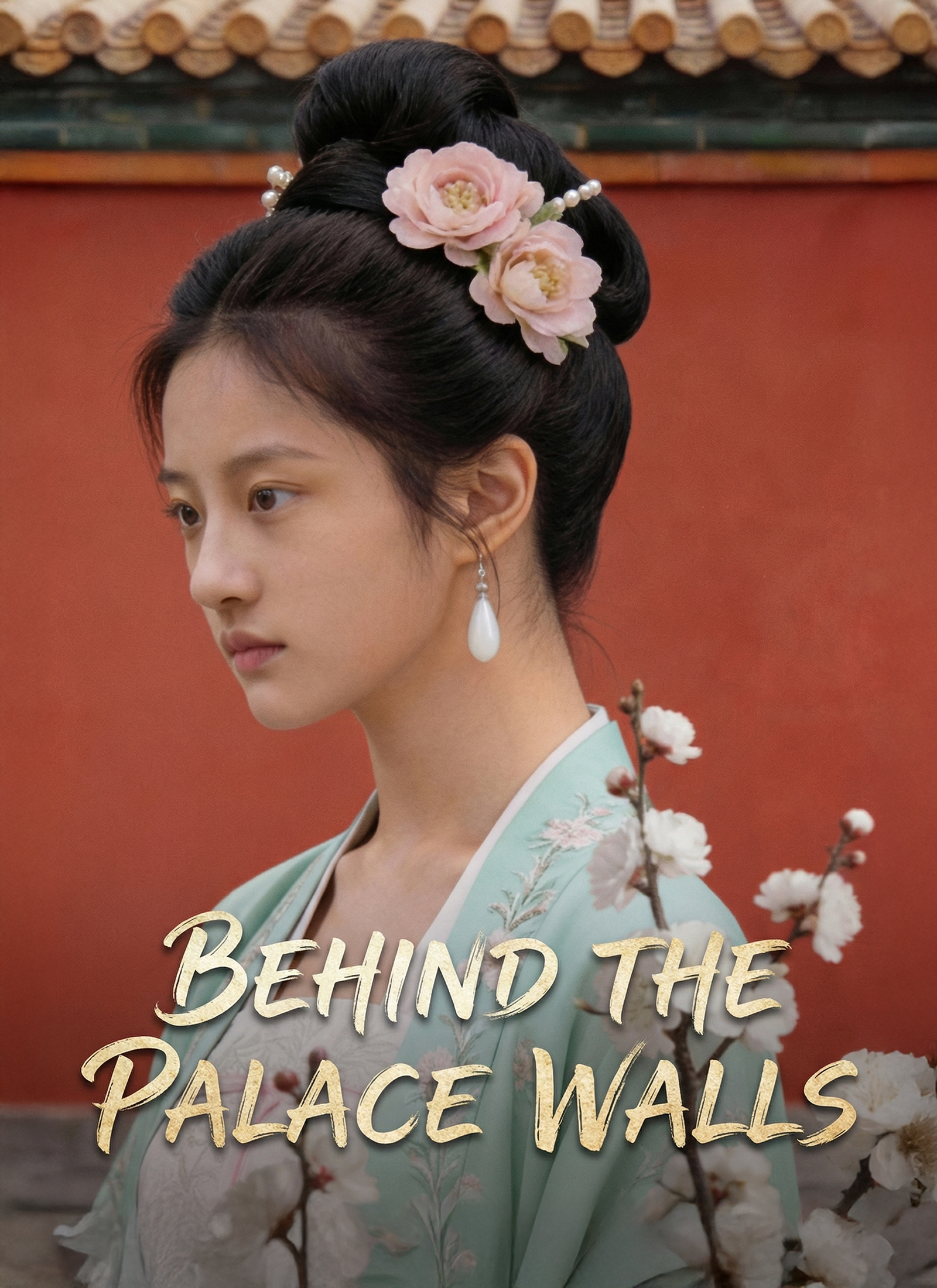 Behind the Palace Walls poster