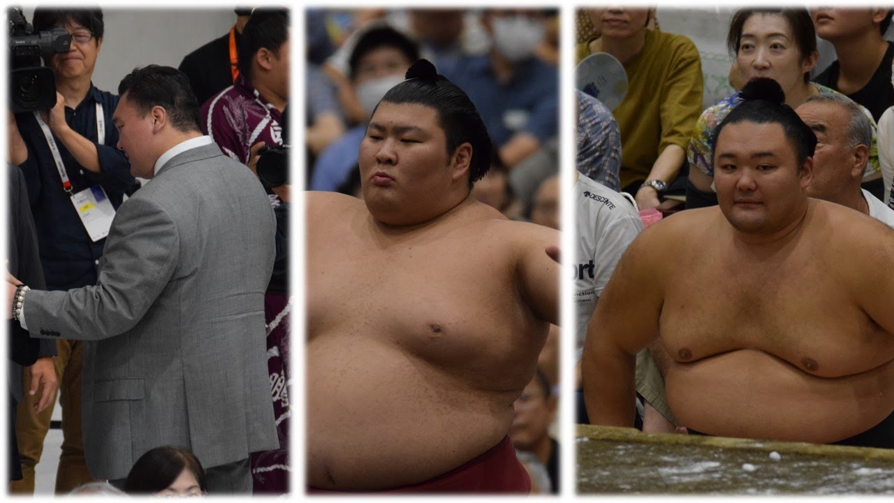 Ex-Hakuho, Atamifuji, Asanoyama, Kotonowaka latest (Sumo News, Apr 8th) backdrop
