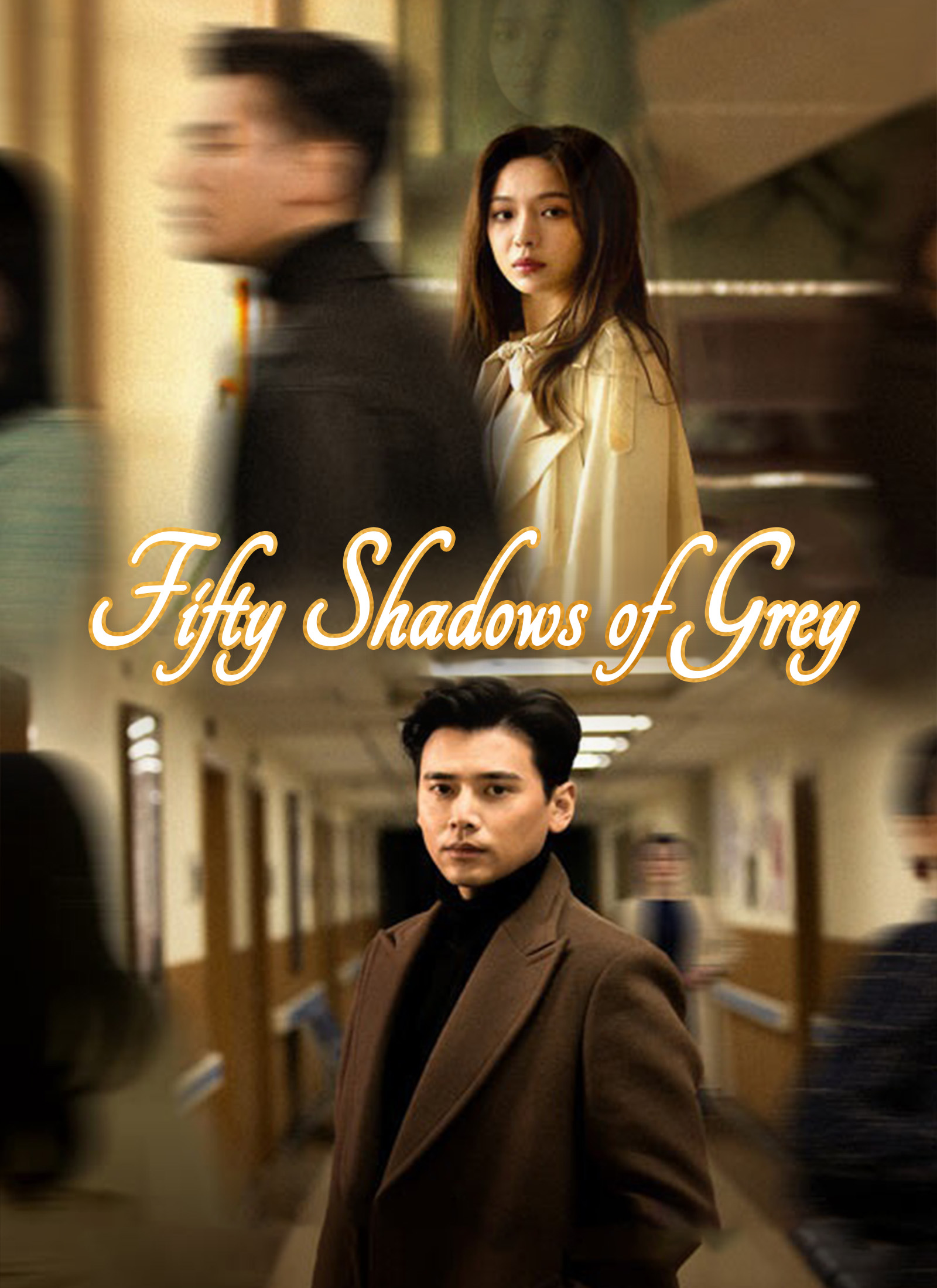 [Dubbed]Fifty Shadows of Grey poster