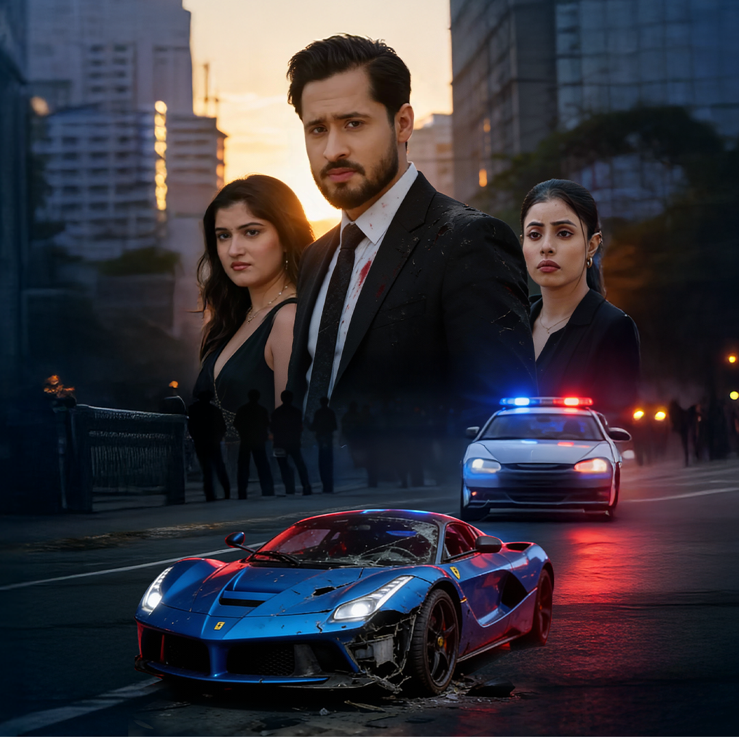 Gaadi Wala Panga poster