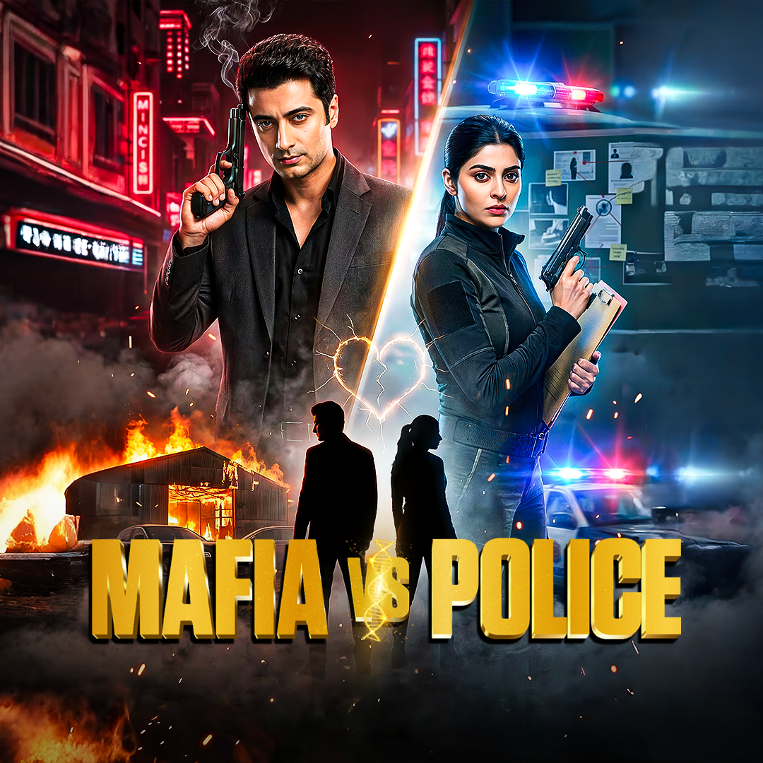Mafia vs Police poster