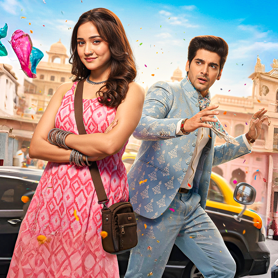 Pyaar on Road poster