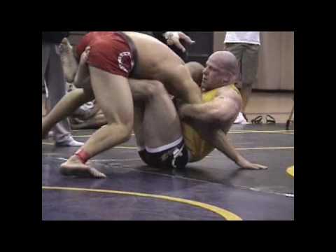 Grappling Classic: Marc Laimon vs. Jeff Monson at Grapplers Quest Las Vegas 2000