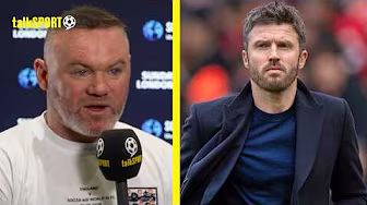 "HE'S SIMPLIFIED IT!" Wayne Rooney Details why he's IMPRESSED with Michael Carrick's Man Utd Start!