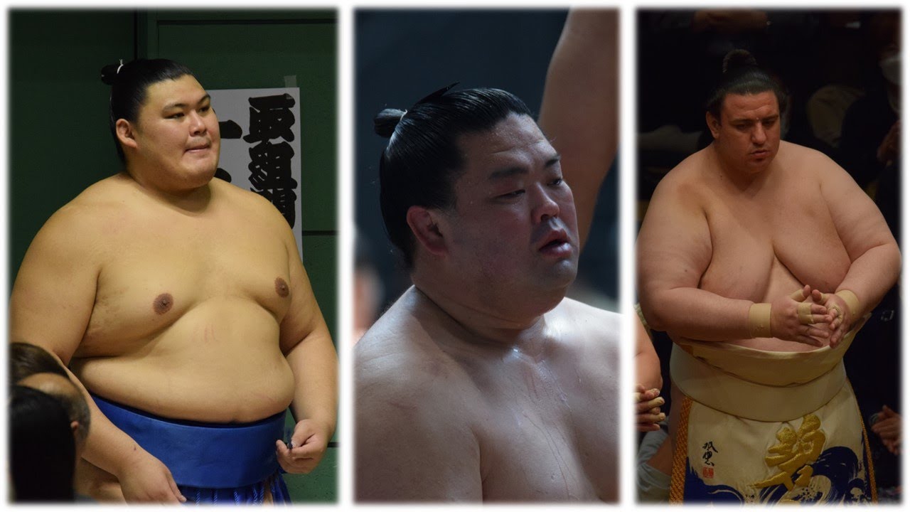 Onosato makes Ozeki; Myogiryu & Aoiyama quit (Promotions and retirements, Sep 25th)