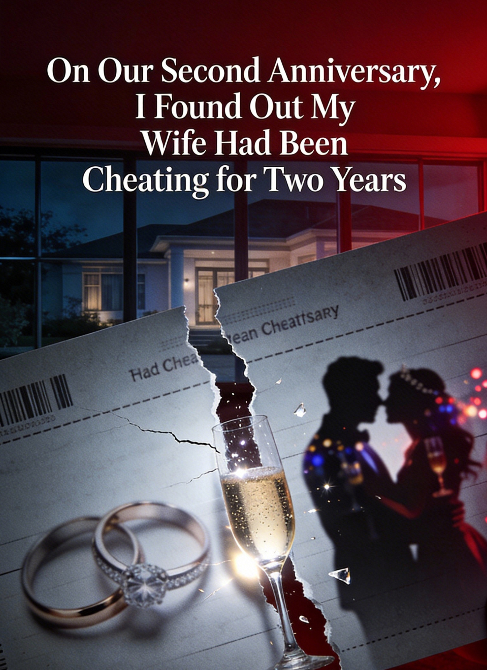 On Our Second Anniversary, I Found Out My Wife Had Been Cheating for Two Years poster