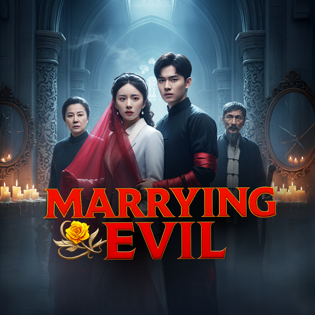 Marrying Evil poster