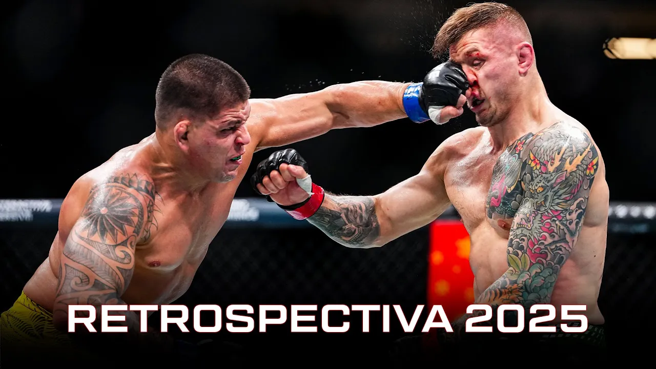 O ANO DE BRUNNO “HULK” FERREIRA | Retrospectiva 2025