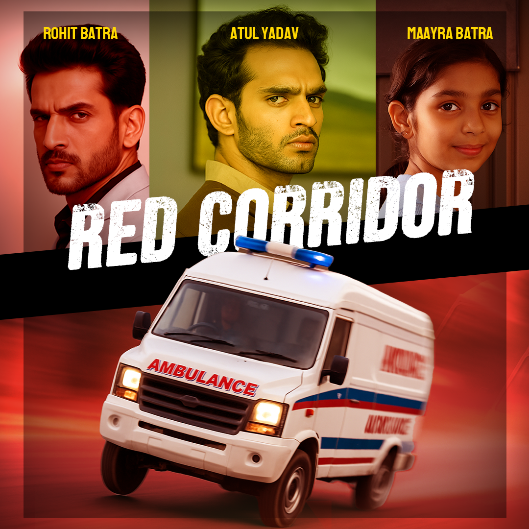 Red Corridor poster