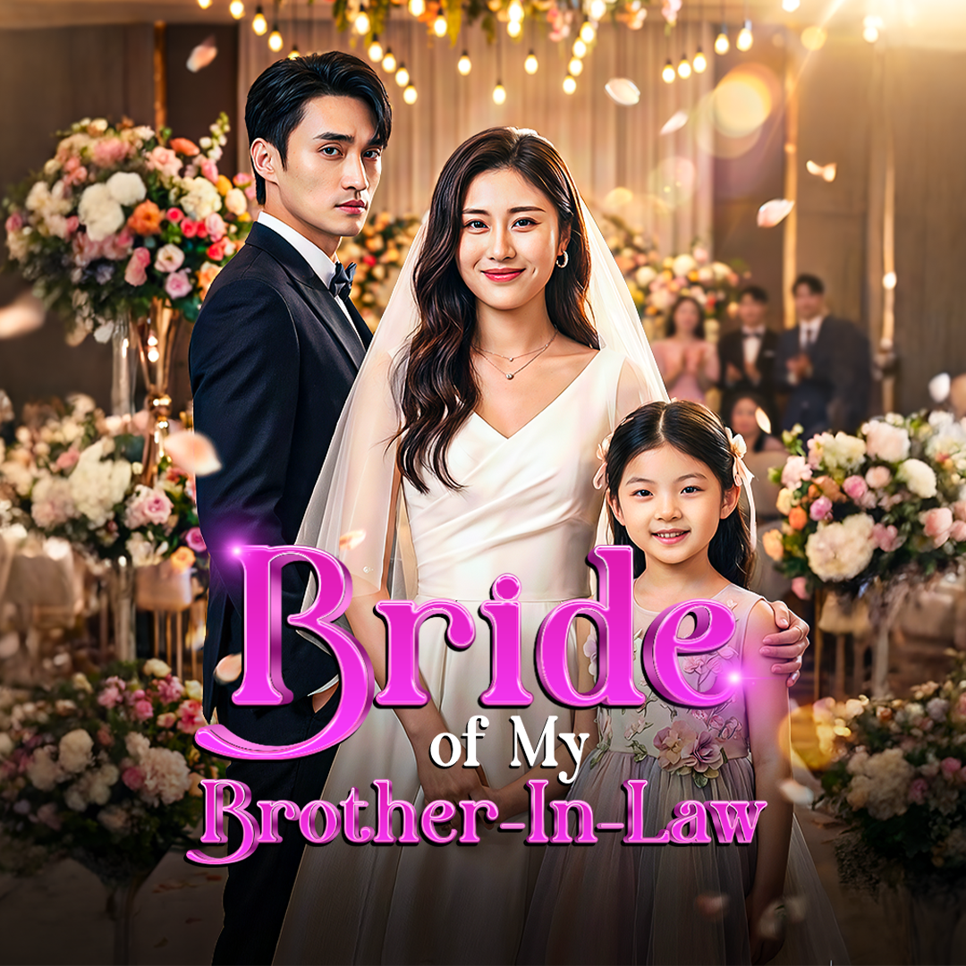 I became the bride of my brother-in-law poster