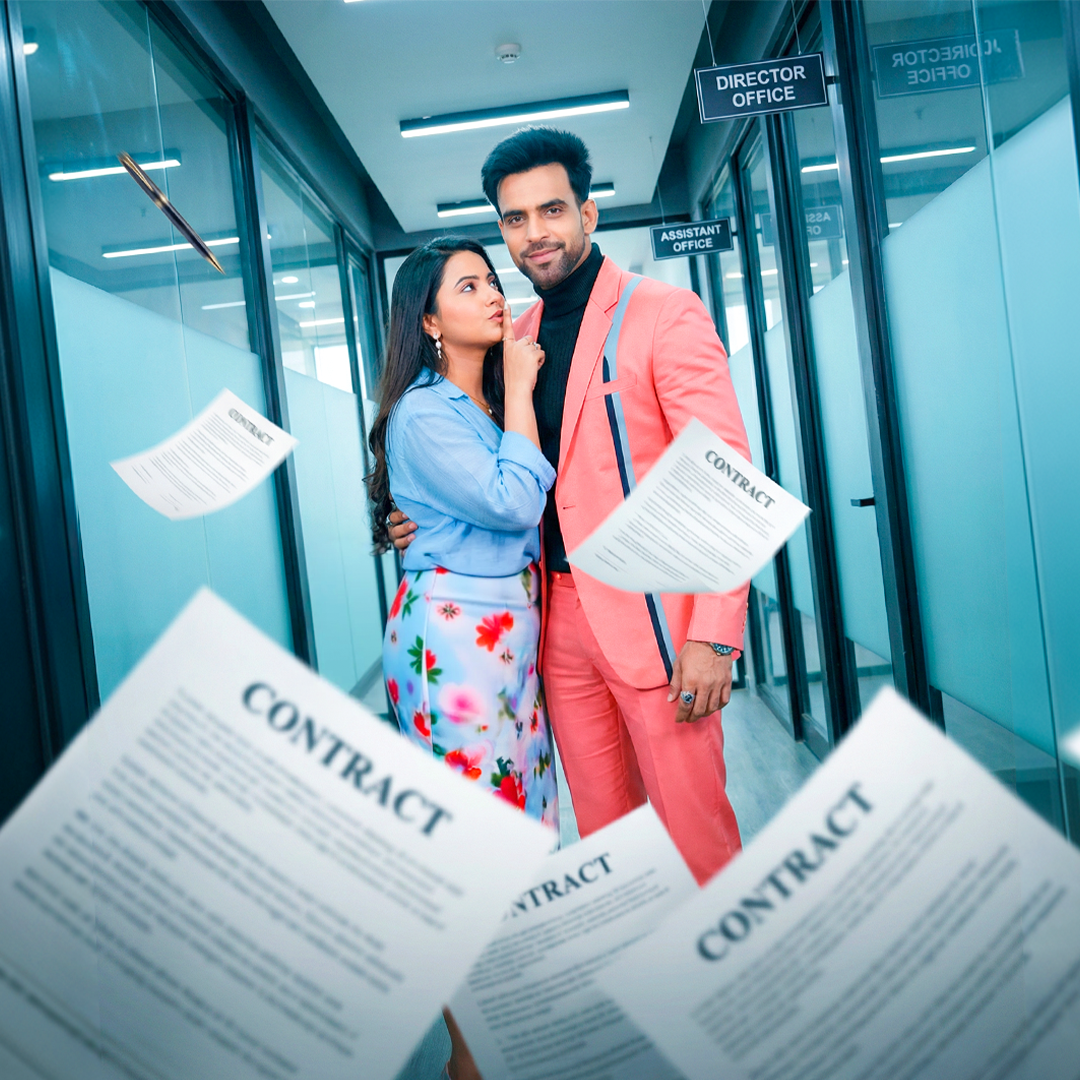 Temporary Shaadi, Permanent Pyaar poster