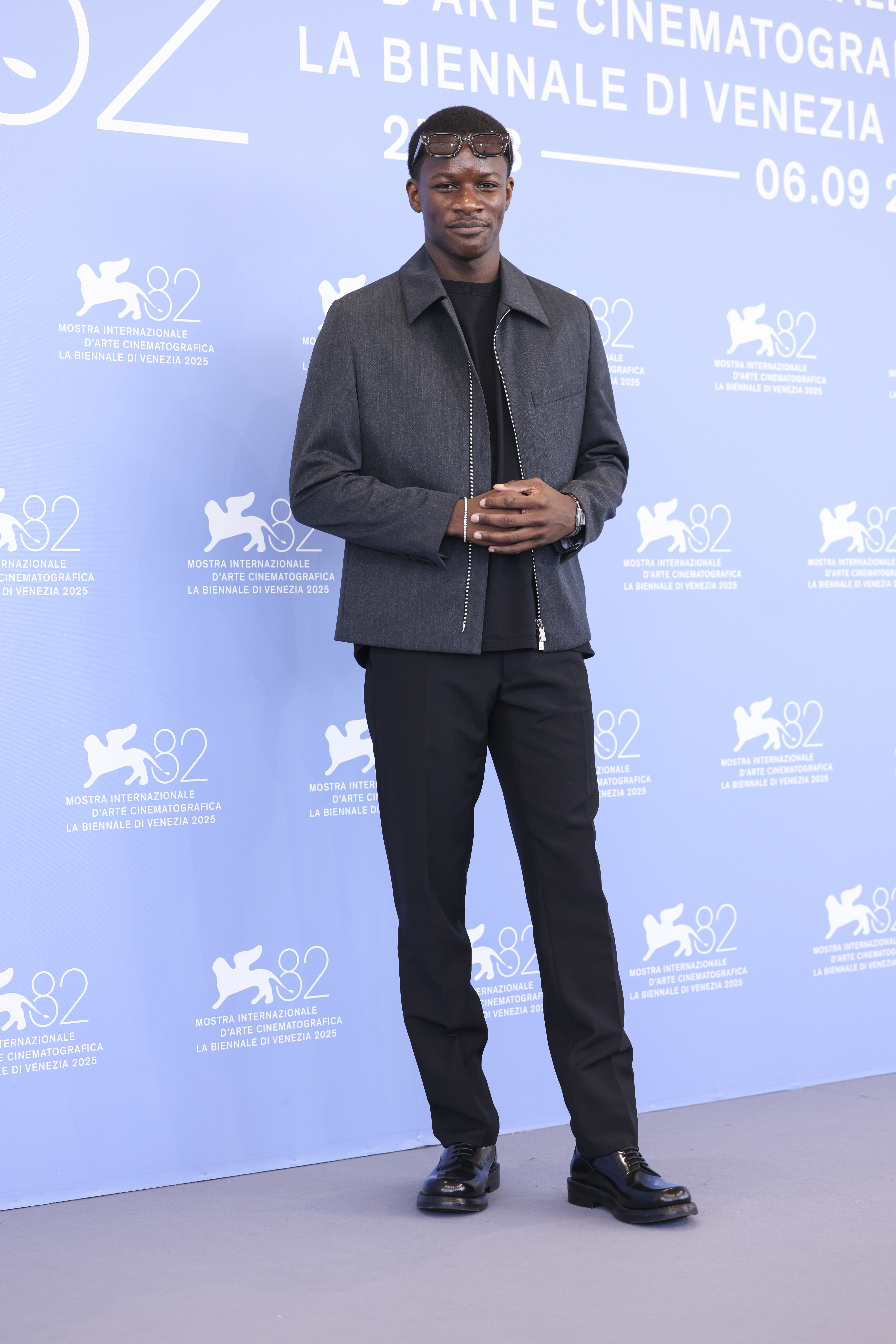 Mamadou Sidibé