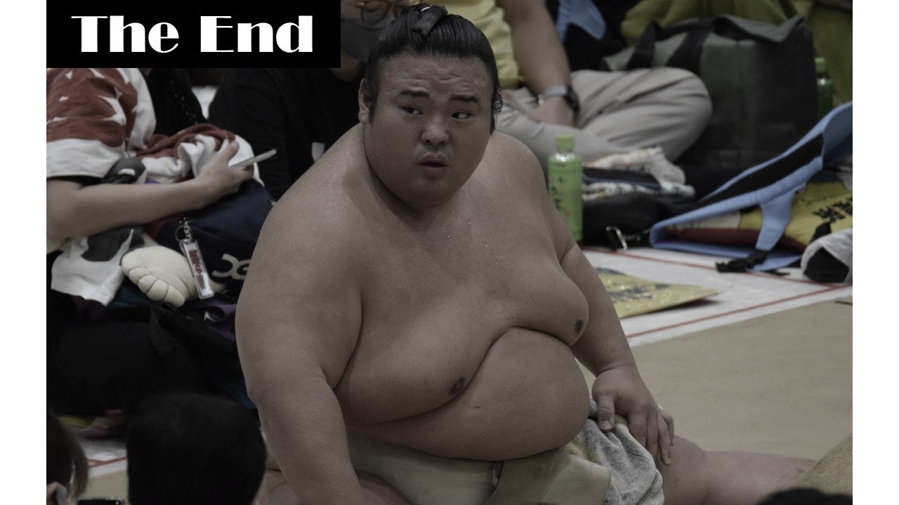 Takakeisho retires at 28 (Sep 2024, Day 13) background