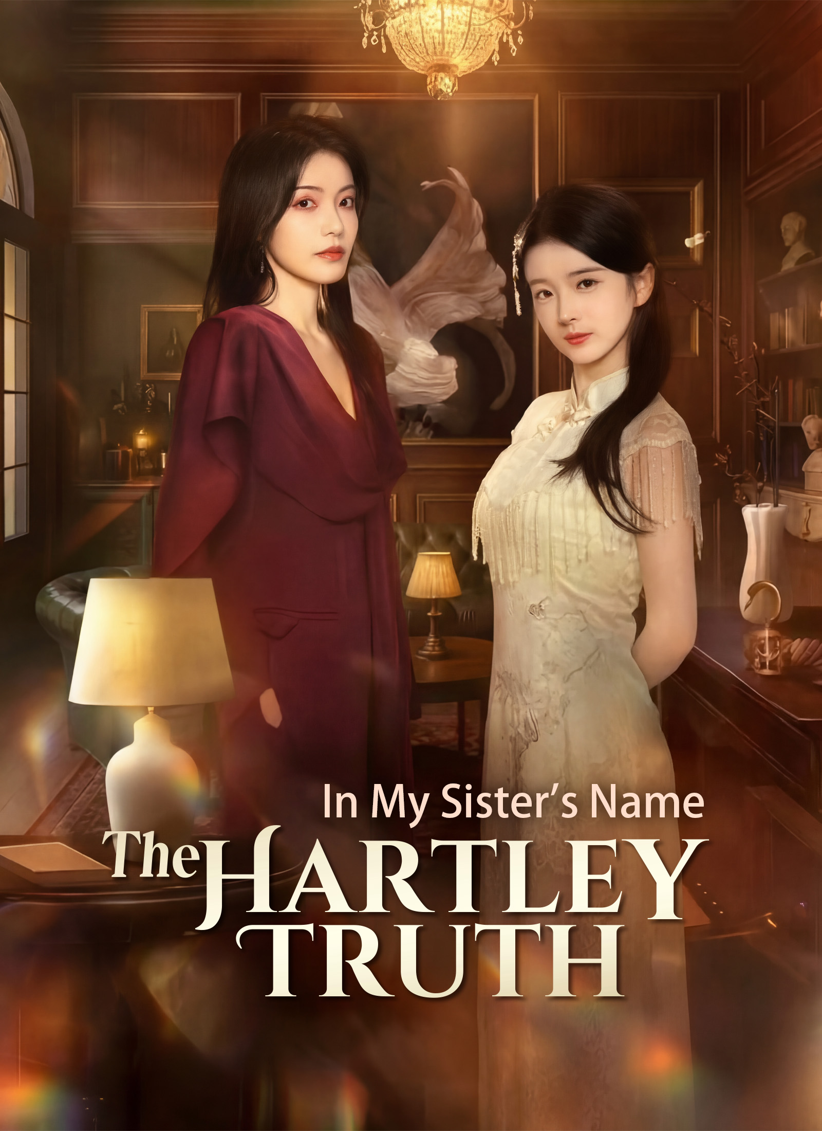In My Sister's Name: The Hartley Truth poster