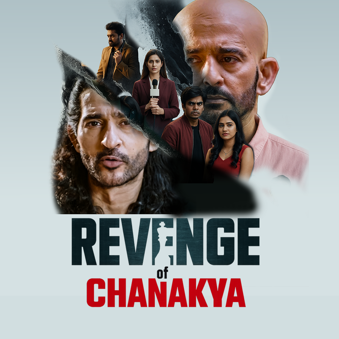 Revenge Of Chanakya poster