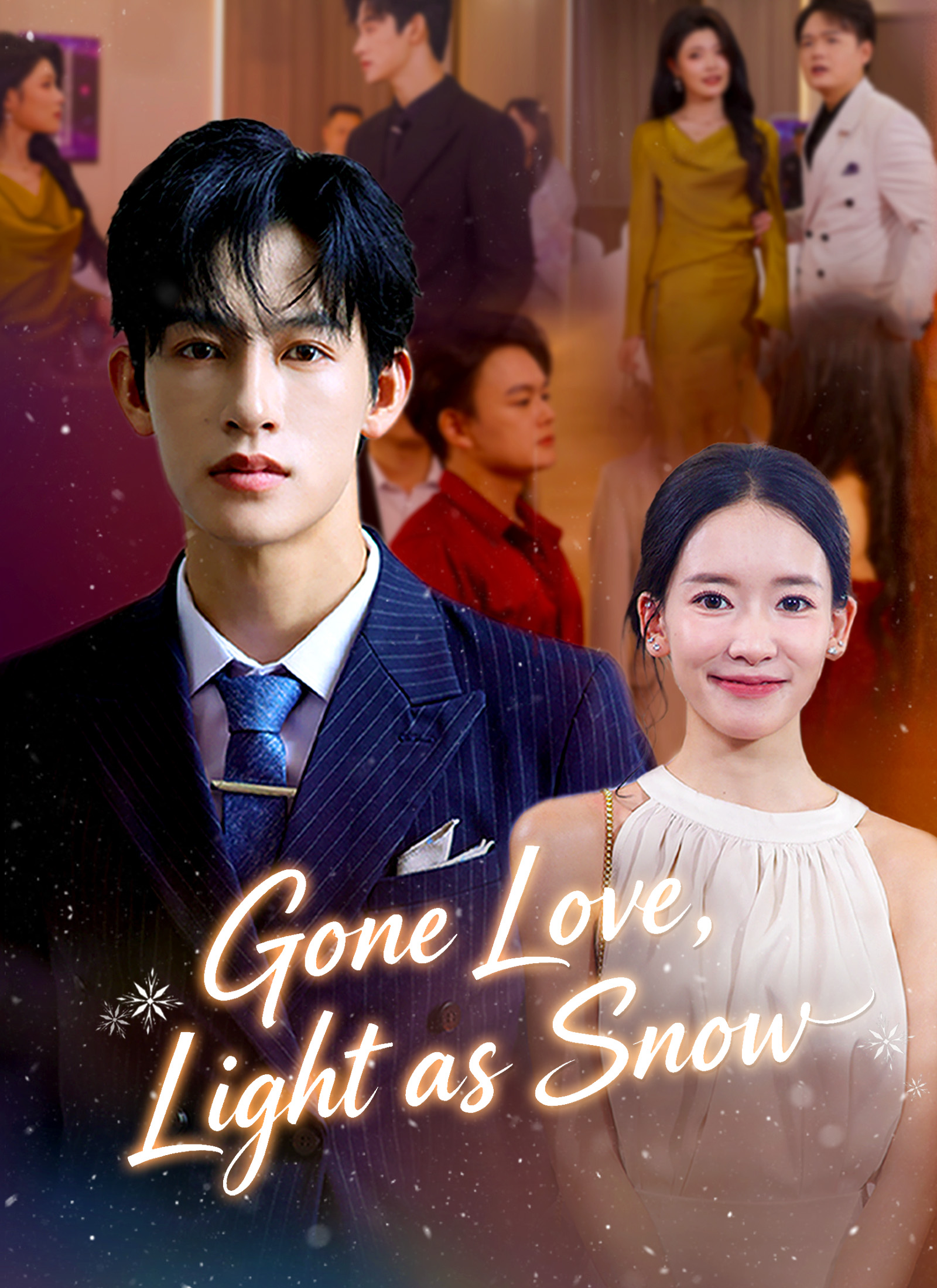 Gone Love, Light as Snow poster