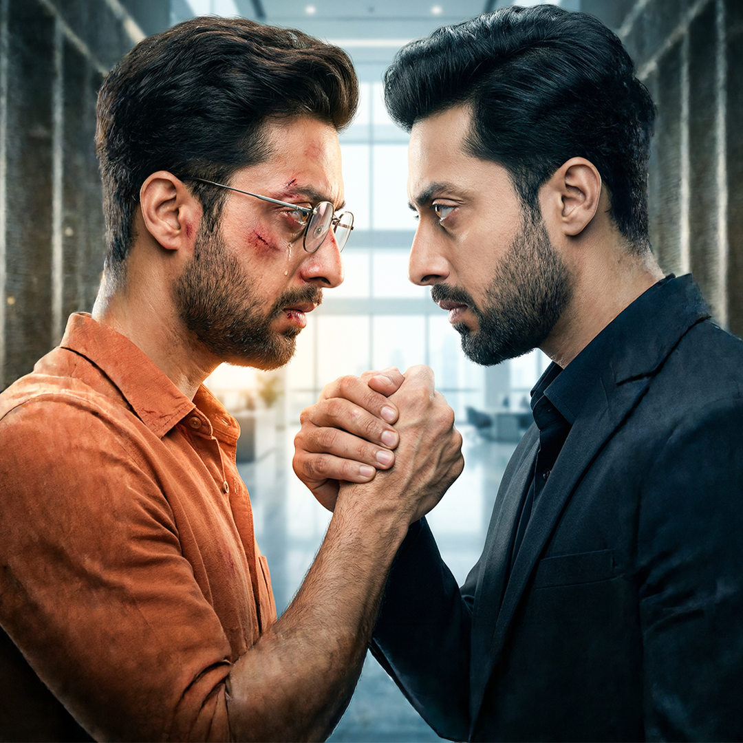 Judwa Bhai Ka Badla poster