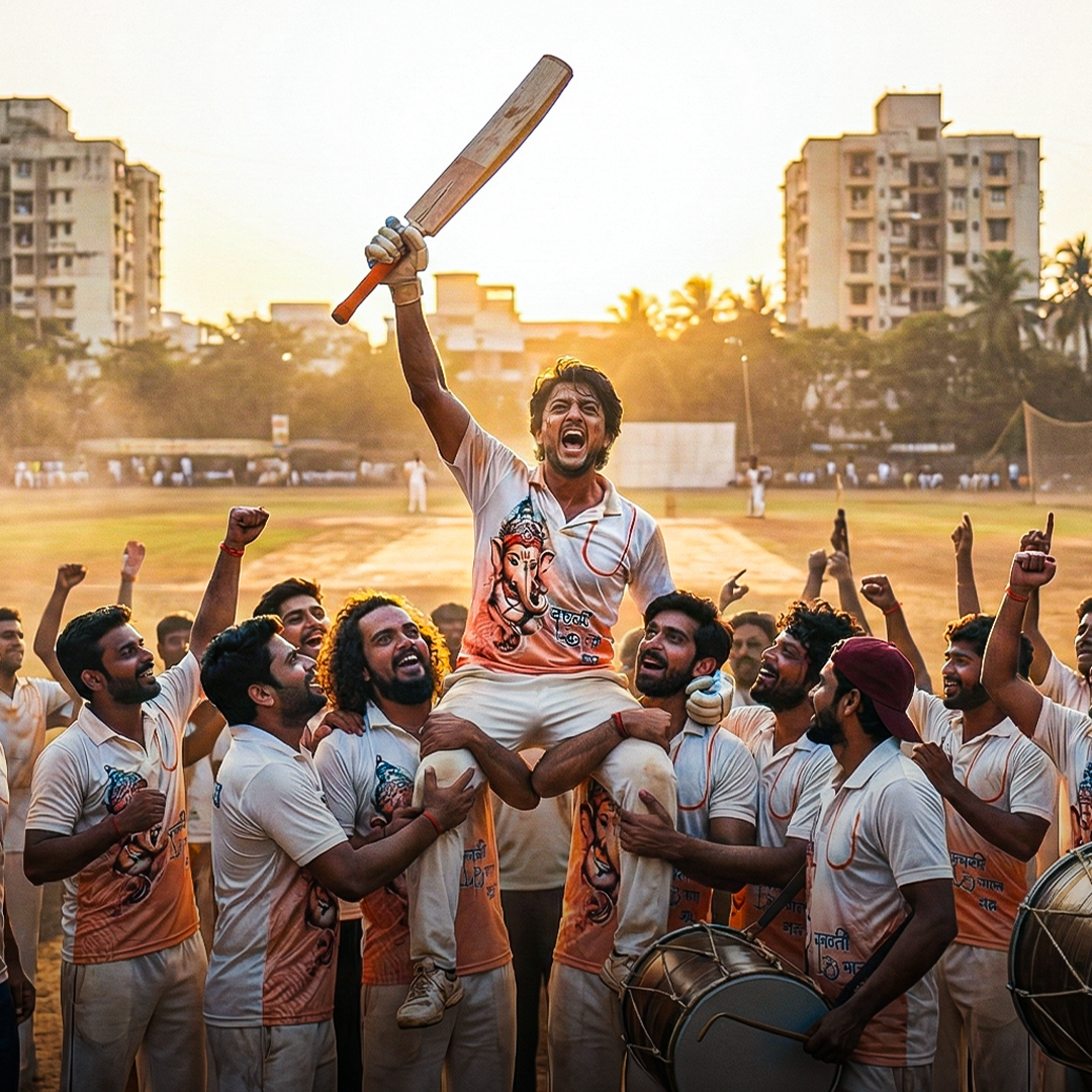 Cricket Samraat poster