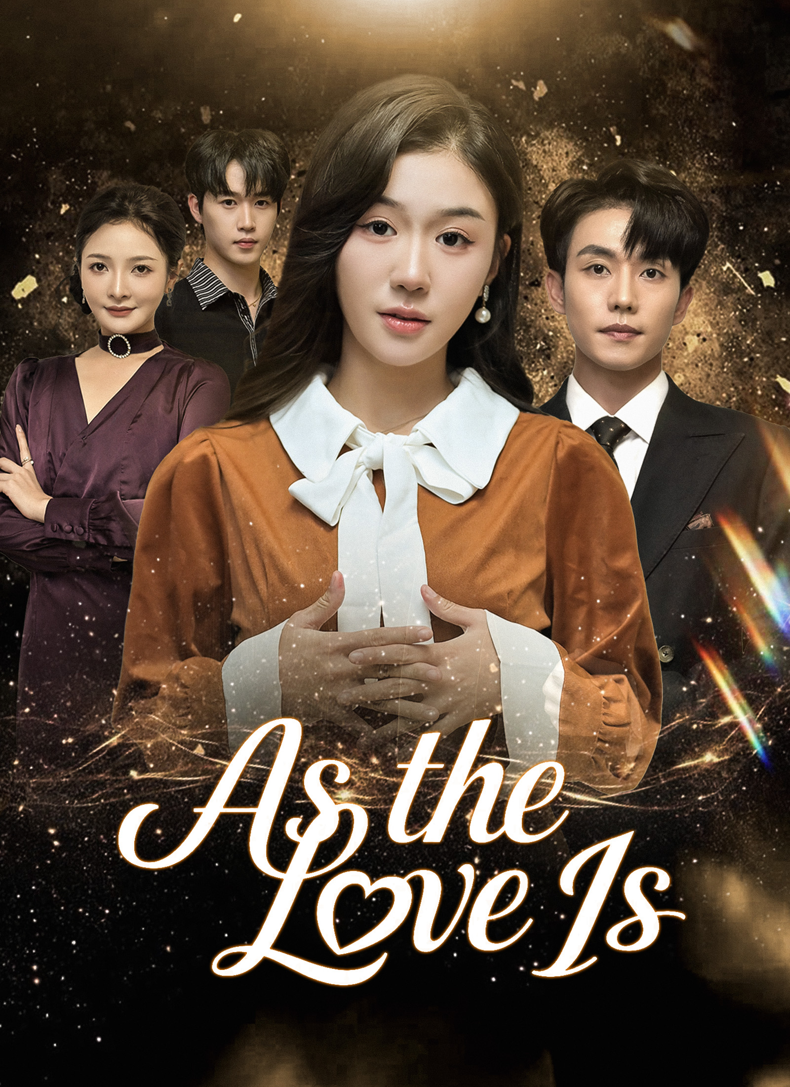 As the Love Is poster