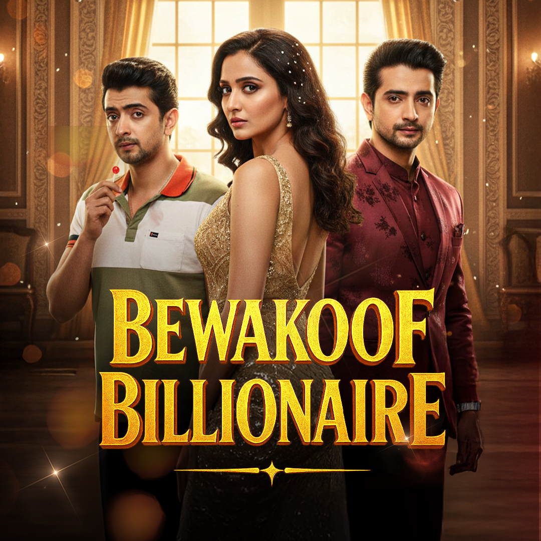 Bewakoof Billionaire poster