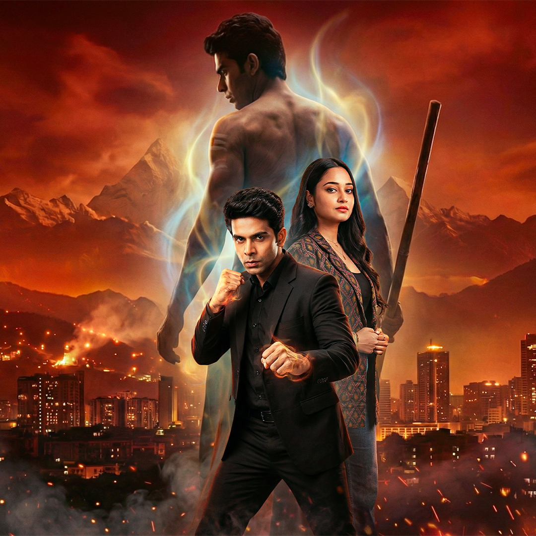 Toofani Bodyguard poster