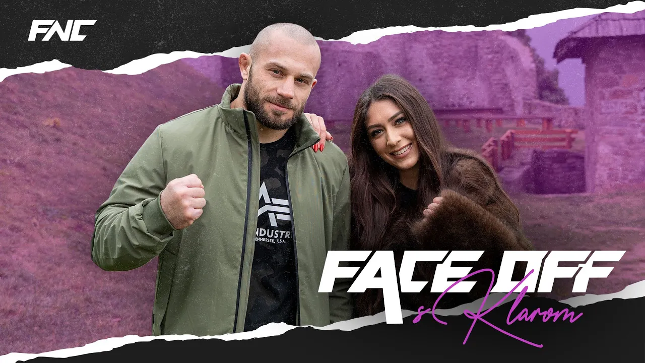 SELVER MAHMIC | FACE OFF with Klara | FNC 26 Powered by Meridianbet | Podgorica