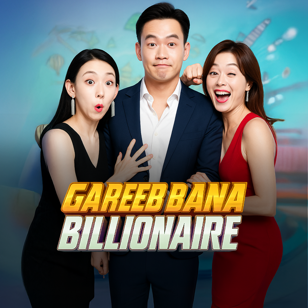 Gareeb Bana Billionaire poster