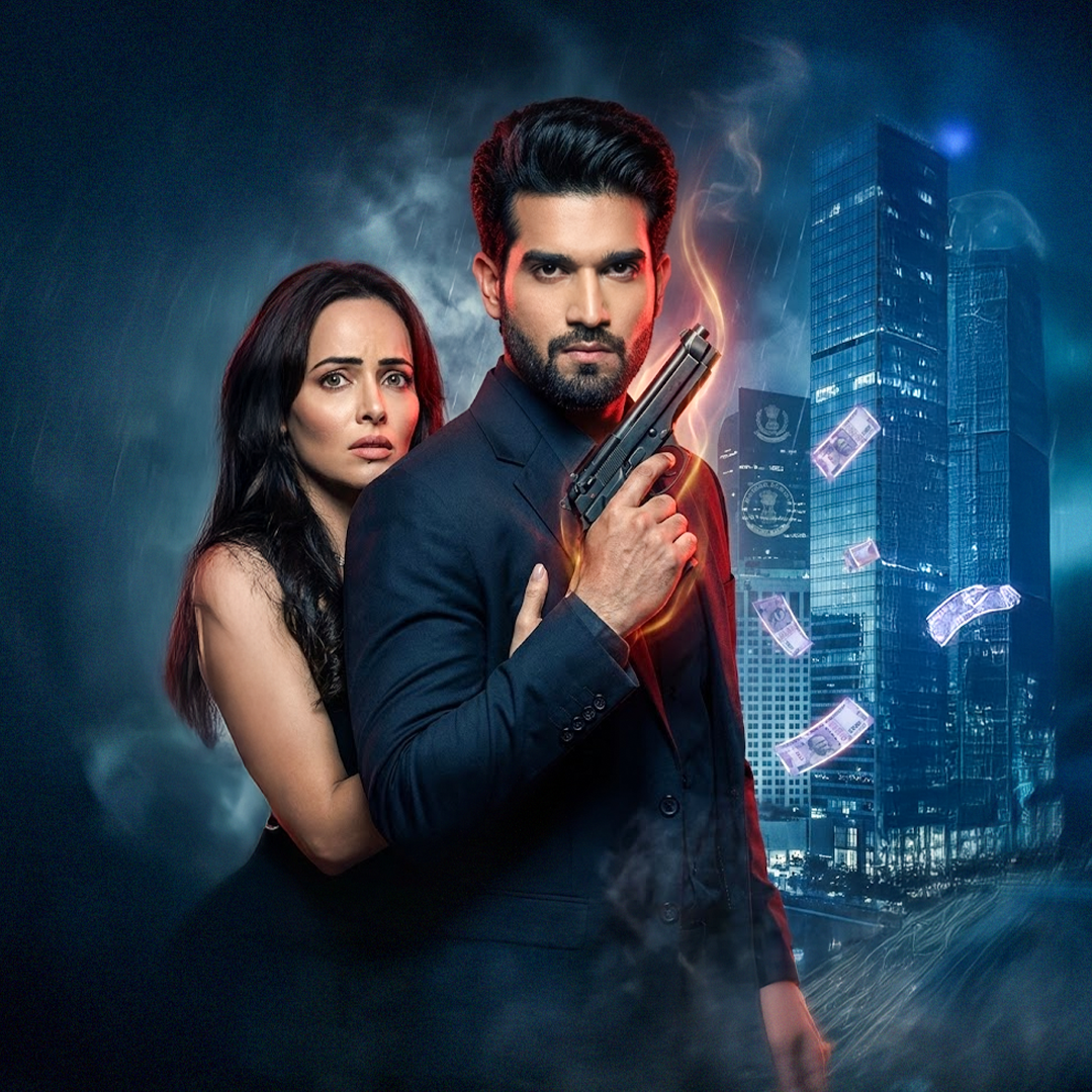 Pyaar, Pistol aur Power poster
