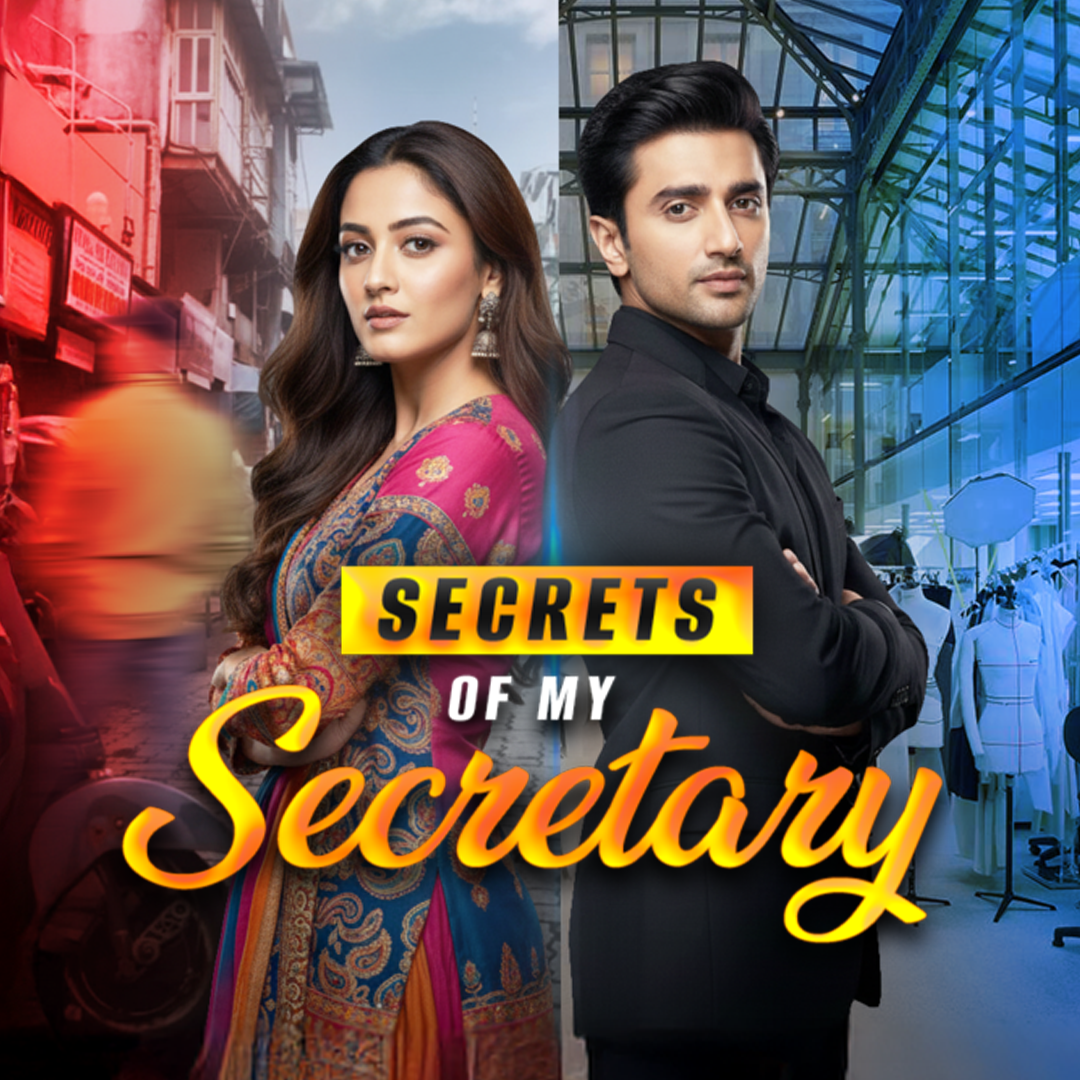 Secrets of My Secretary poster
