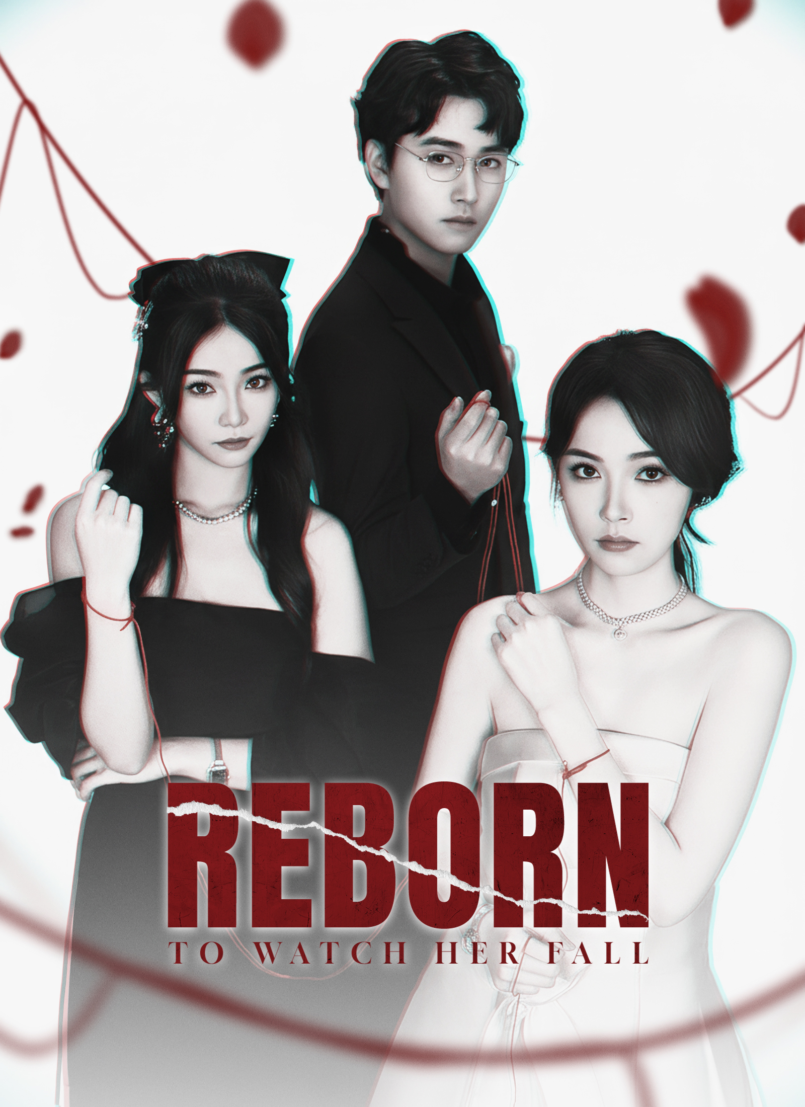 [Dubbed] Reborn to Watch Her Fall poster