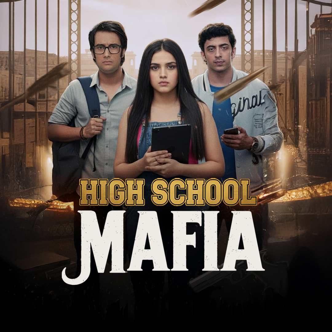 High School Mafia poster